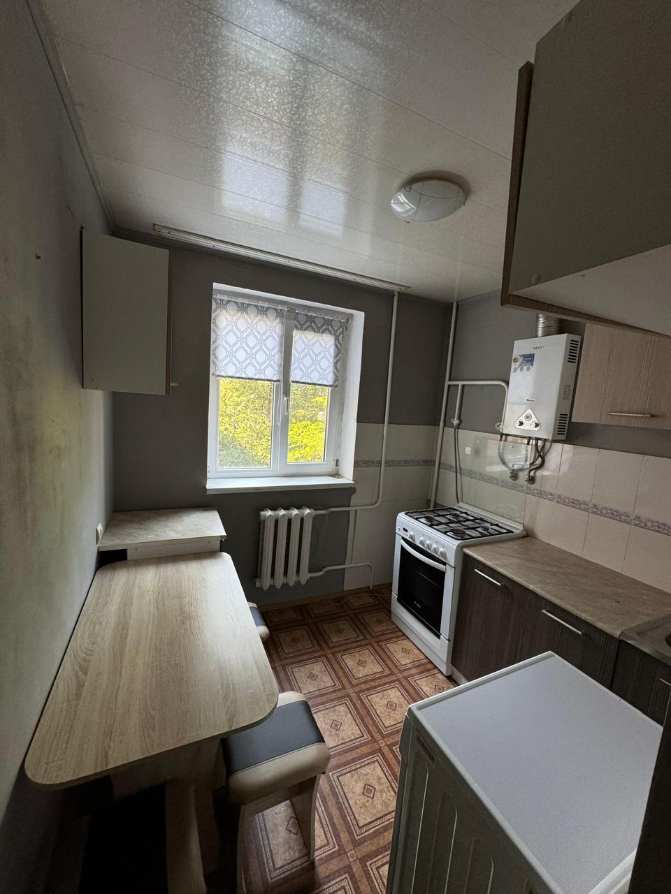 Фото №7: 1-комнатная квартира 31 м² - Краснодар, Карасунский внутригородской округ, мкр. Хлопчато-бумажный Комбинат, ул. Новгородская, 27