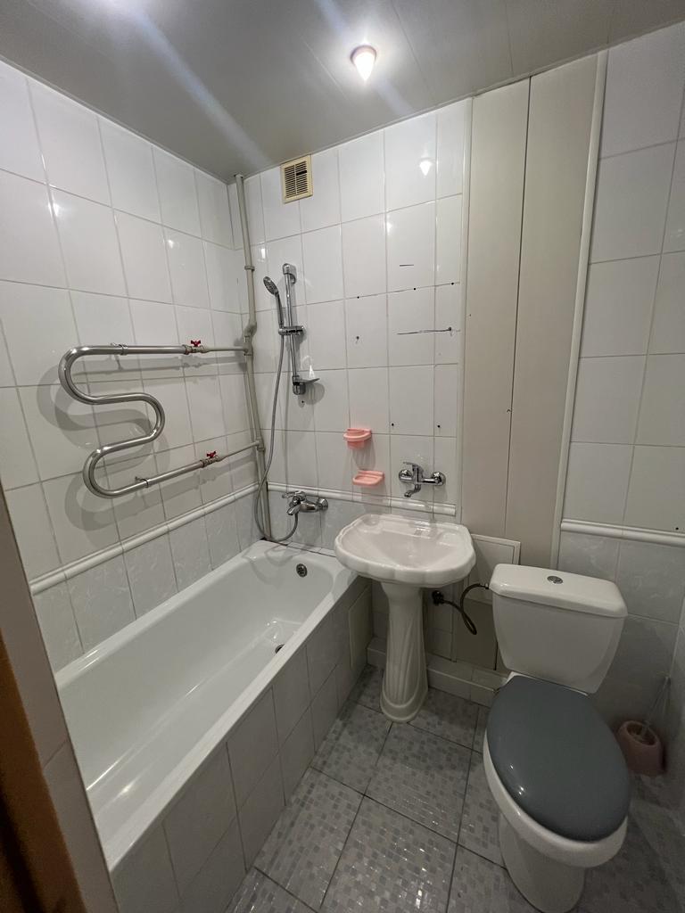 Фото №11: 1-комнатная квартира 31 м² - Краснодар, Карасунский внутригородской округ, мкр. Хлопчато-бумажный Комбинат, ул. Новгородская, 27