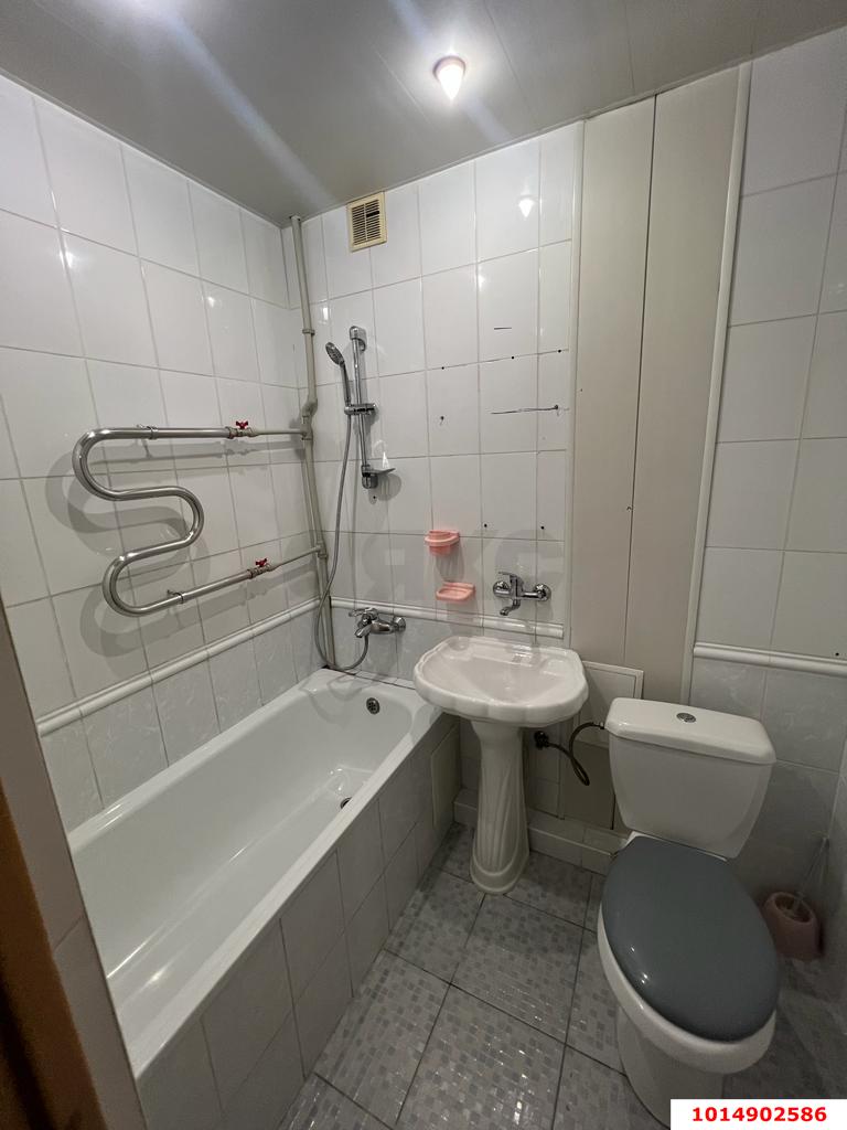 Фото №11: 1-комнатная квартира 31 м² - Краснодар, Хлопчато-бумажный Комбинат, ул. Новгородская, 27