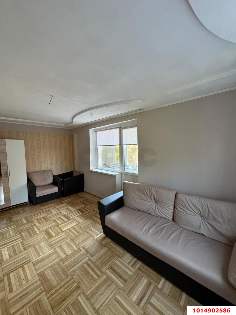 Фото №3: 1-комнатная квартира 31 м² - Краснодар, Хлопчато-бумажный Комбинат, ул. Новгородская, 27