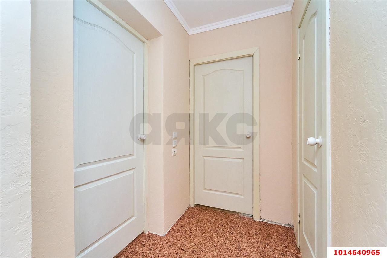 Фото №13: 2-комнатная квартира 57 м² - Краснодар, Молодёжный, ул. Душистая, 55