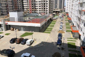 Фото №2: 2-комнатная квартира 80 м² - Краснодар, мкр. ЖК Альфа, ул. Уральская, 100