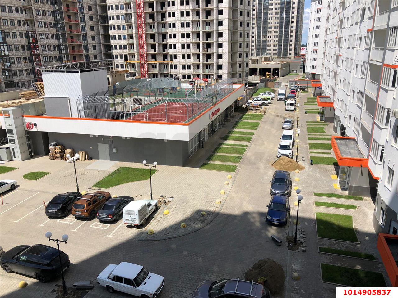 Фото №2: 2-комнатная квартира 86 м² - Краснодар, ЖК Альфа, ул. Уральская, 100