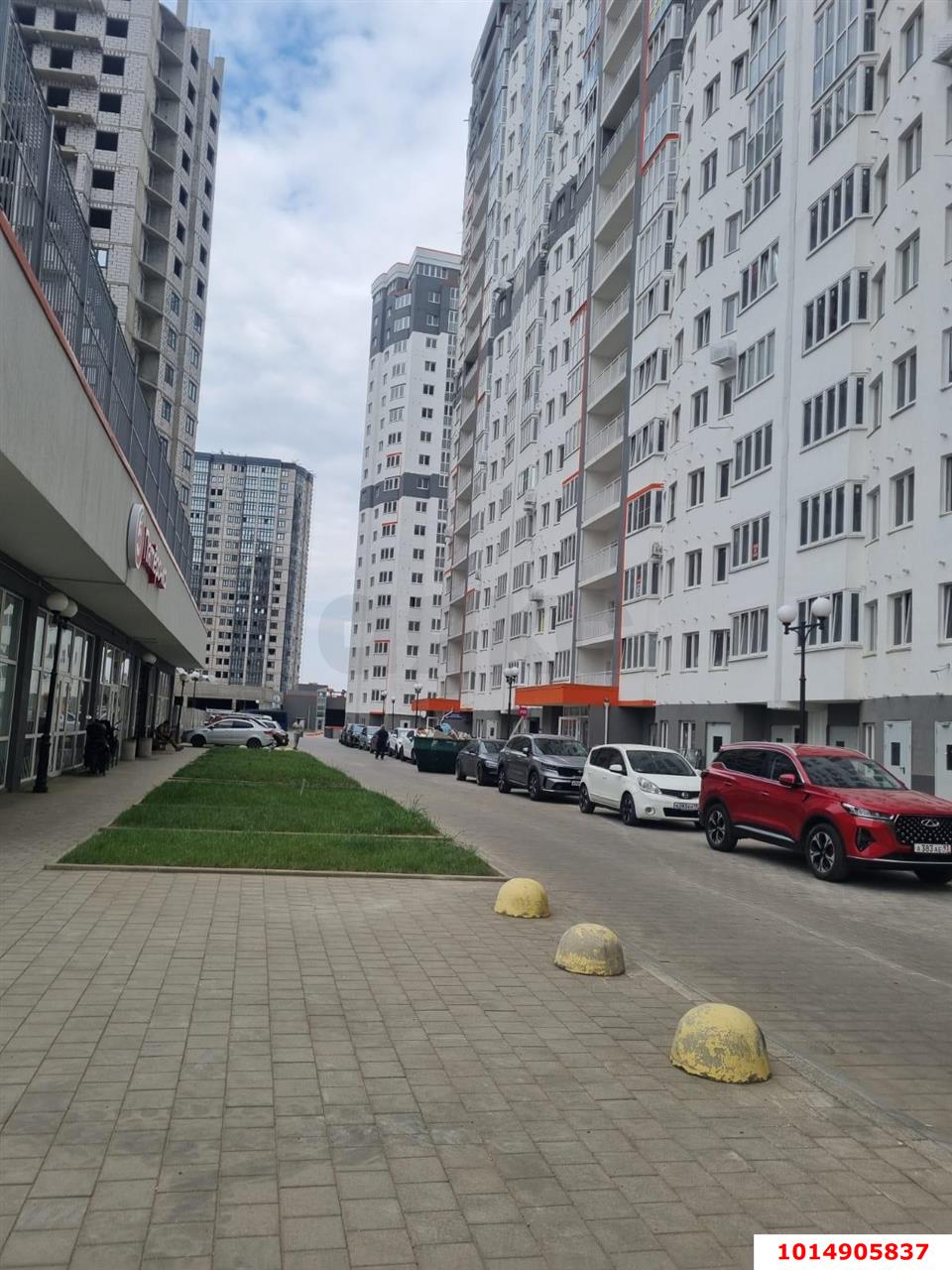 Фото №14: 2-комнатная квартира 86 м² - Краснодар, ЖК Альфа, ул. Уральская, 100