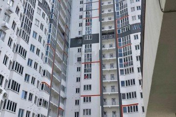 Фото №1: 2-комнатная квартира 80 м² - Краснодар, мкр. ЖК Альфа, ул. Уральская, 100