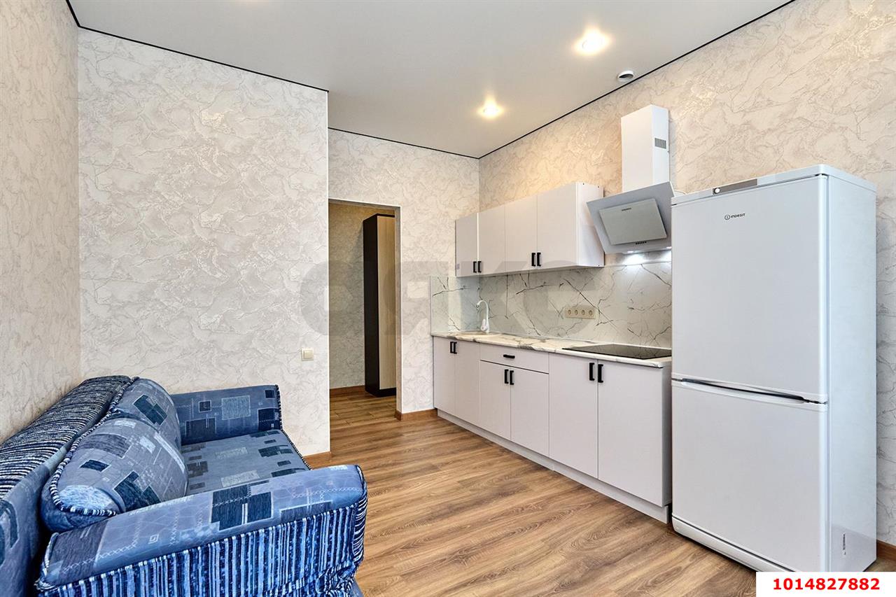 Фото №1: 1-комнатная квартира 47 м² - Краснодар, жилой комплекс Сказка Град, ул. имени В.Н. Мачуги, 166