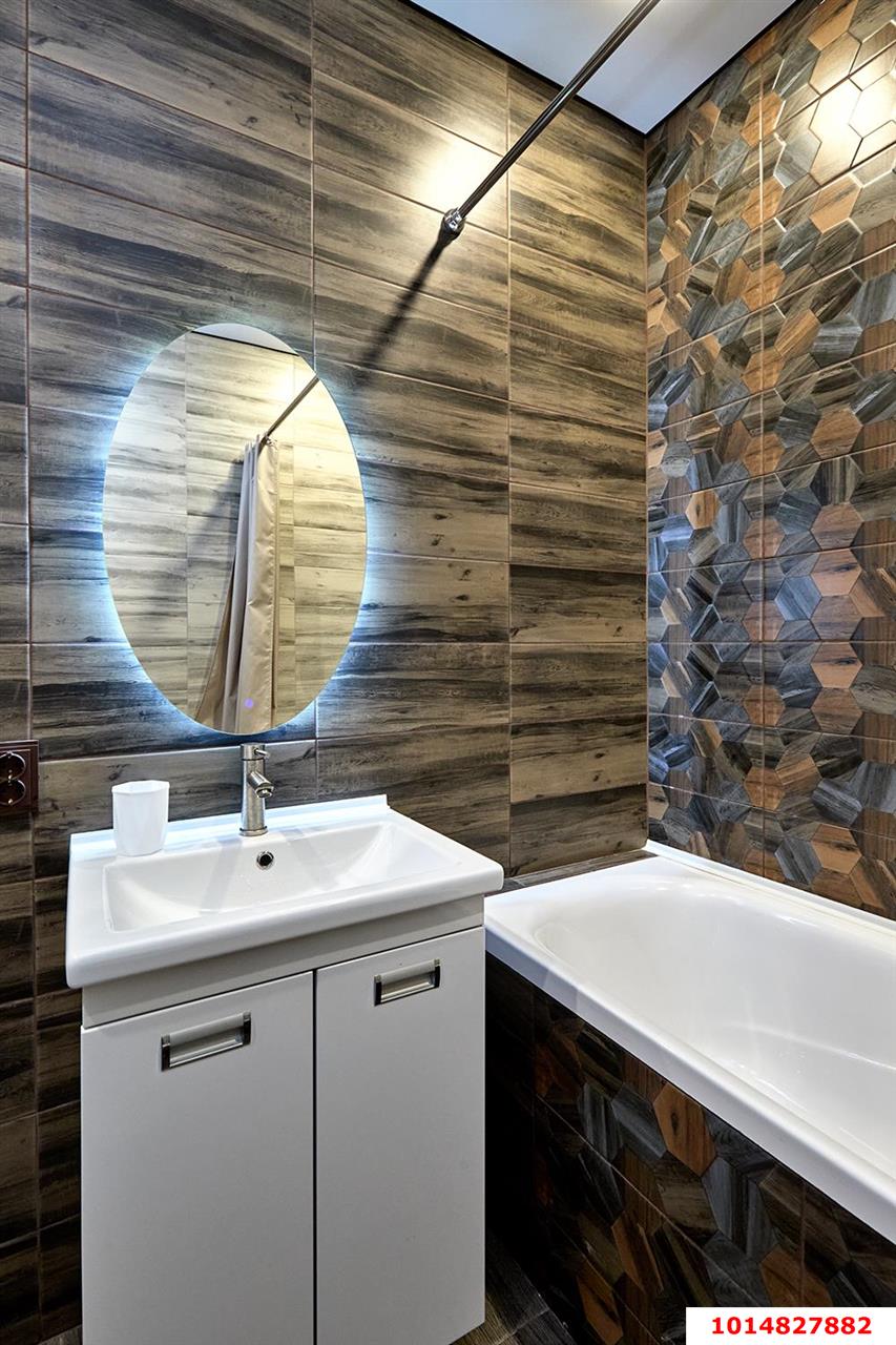 Фото №6: 1-комнатная квартира 47 м² - Краснодар, жилой комплекс Сказка Град, ул. имени В.Н. Мачуги, 166