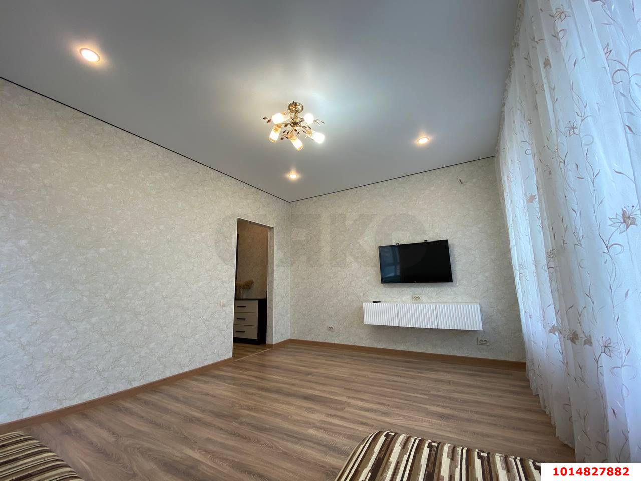 Фото №2: 1-комнатная квартира 47 м² - Краснодар, жилой комплекс Сказка Град, ул. имени В.Н. Мачуги, 166