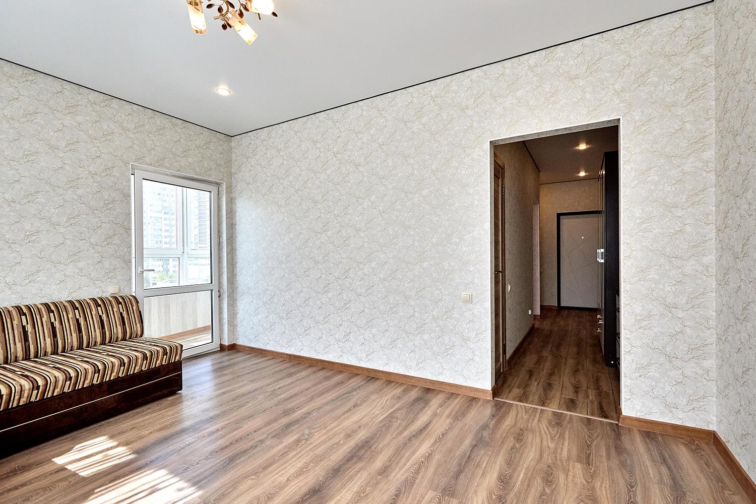 Фото №5: 1-комнатная квартира 47 м² - Краснодар, жилой комплекс Сказка Град, мкр. Карасунский внутригородской округ, ул. имени В.Н. Мачуги, 166