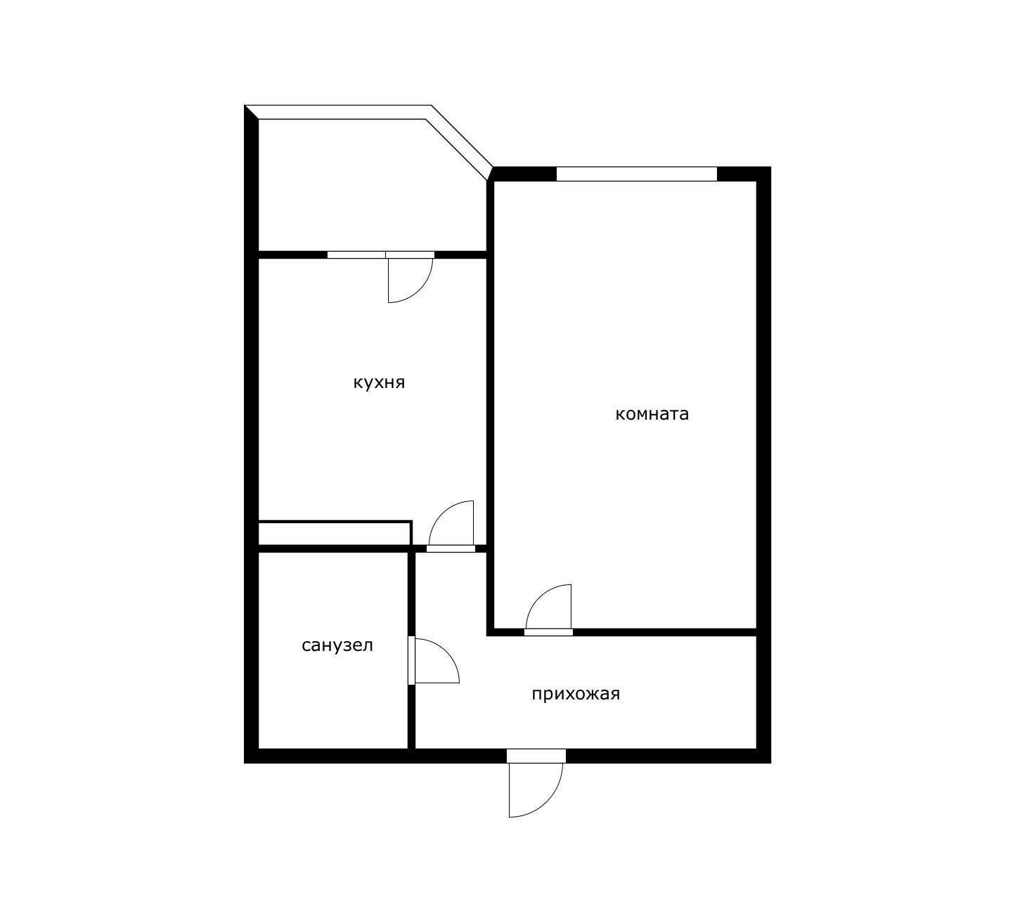 Фото №13: 1-комнатная квартира 47 м² - Краснодар, жилой комплекс Сказка Град, мкр. Карасунский внутригородской округ, ул. имени В.Н. Мачуги, 166