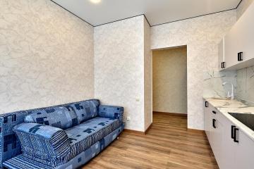 Фото №2: 1-комнатная квартира 47 м² - Краснодар, мкр. Карасунский внутригородской округ, ул. имени В.Н. Мачуги, 166