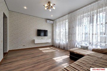 Фото №4: 1-комнатная квартира 47 м² - Краснодар, мкр. жилой комплекс Сказка Град, ул. имени В.Н. Мачуги, 166