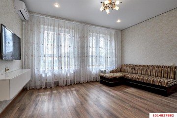 Фото №3: 1-комнатная квартира 47 м² - Краснодар, мкр. жилой комплекс Сказка Град, ул. имени В.Н. Мачуги, 166