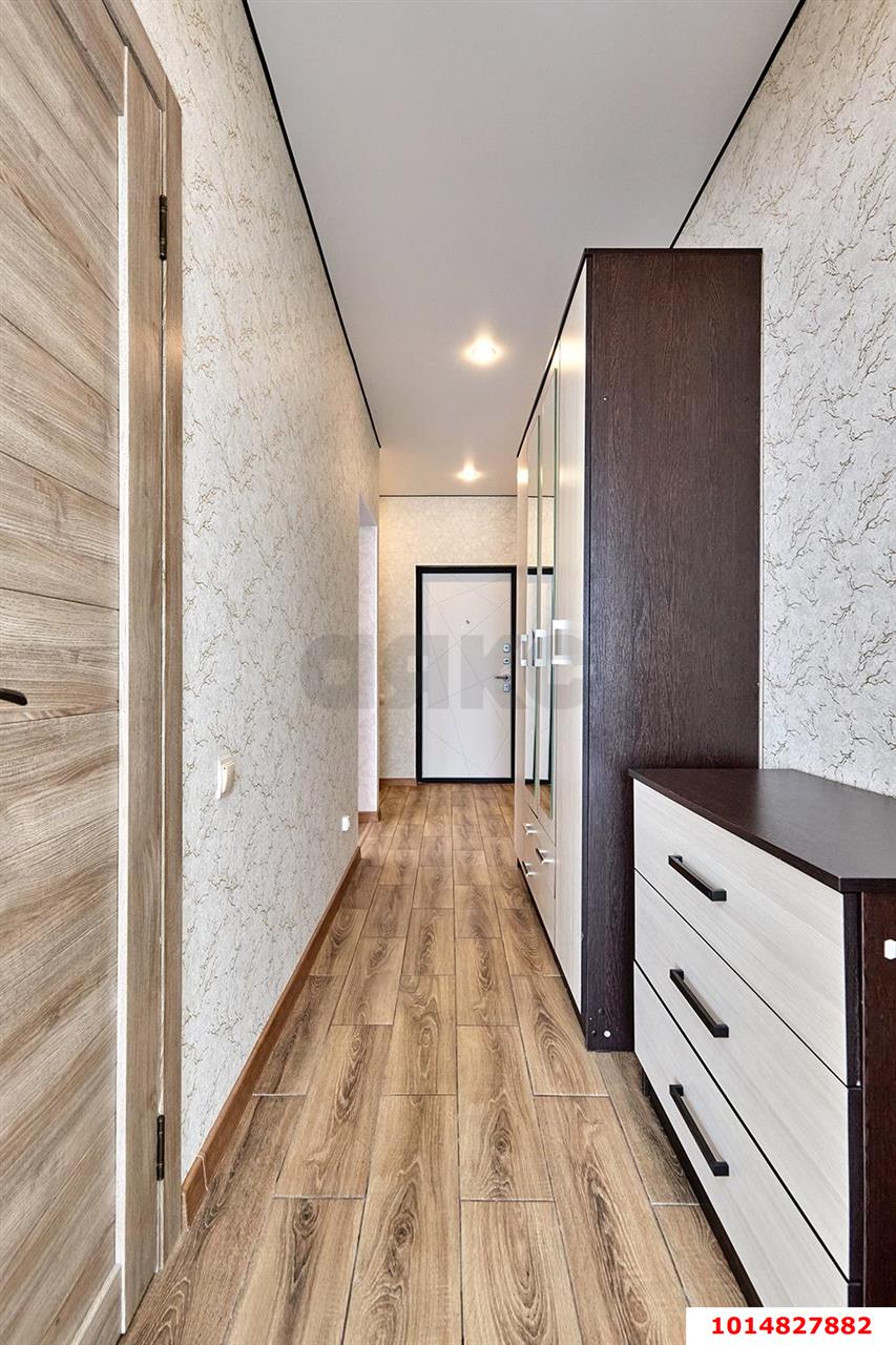 Фото №10: 1-комнатная квартира 47 м² - Краснодар, жилой комплекс Сказка Град, ул. имени В.Н. Мачуги, 166