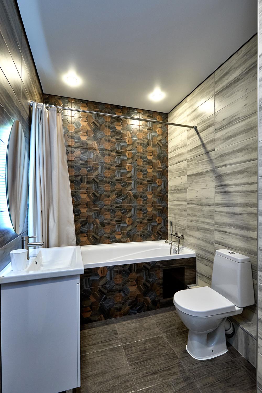 Фото №8: 1-комнатная квартира 47 м² - Краснодар, жилой комплекс Сказка Град, мкр. Карасунский внутригородской округ, ул. имени В.Н. Мачуги, 166