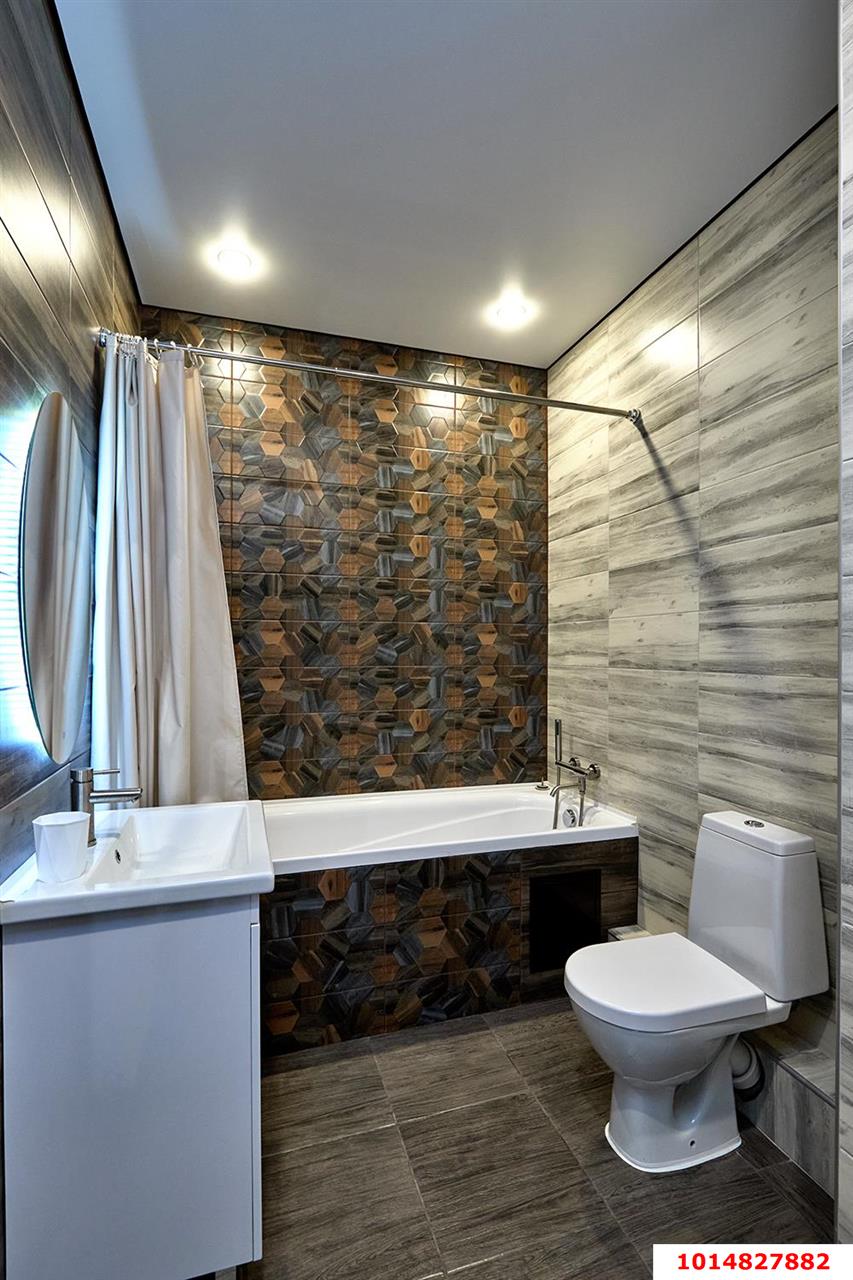 Фото №8: 1-комнатная квартира 47 м² - Краснодар, жилой комплекс Сказка Град, ул. имени В.Н. Мачуги, 166