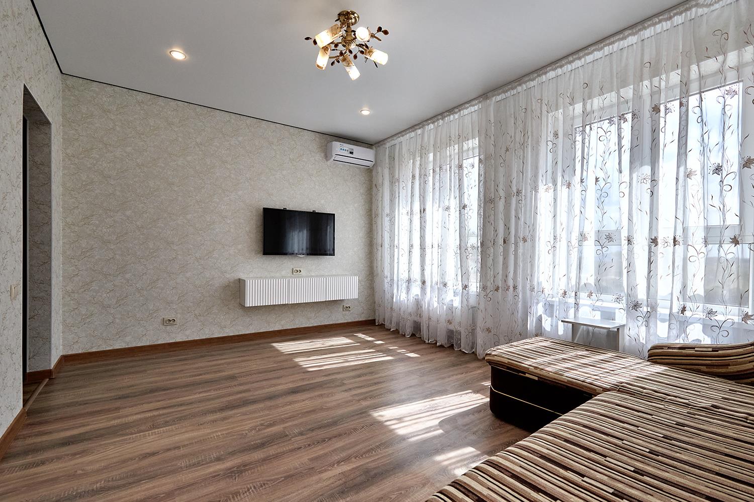 Фото №4: 1-комнатная квартира 47 м² - Краснодар, жилой комплекс Сказка Град, мкр. Карасунский внутригородской округ, ул. имени В.Н. Мачуги, 166