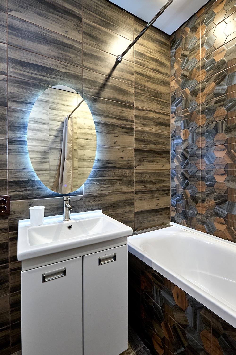 Фото №6: 1-комнатная квартира 47 м² - Краснодар, жилой комплекс Сказка Град, мкр. Карасунский внутригородской округ, ул. имени В.Н. Мачуги, 166