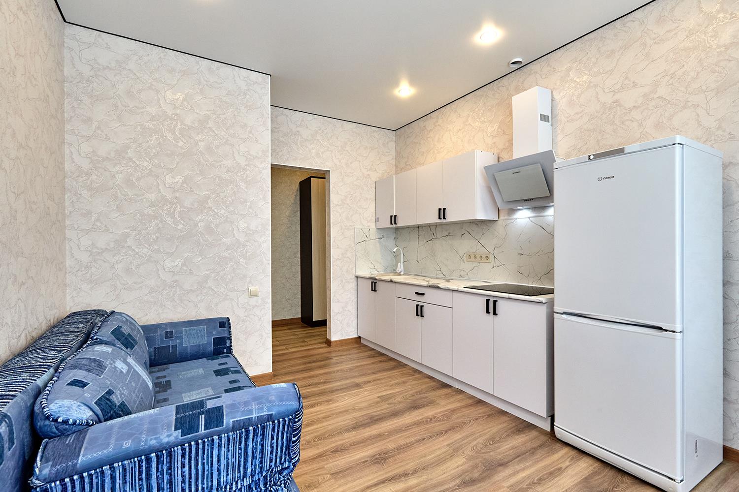 Фото №1: 1-комнатная квартира 47 м² - Краснодар, жилой комплекс Сказка Град, мкр. Карасунский внутригородской округ, ул. имени В.Н. Мачуги, 166