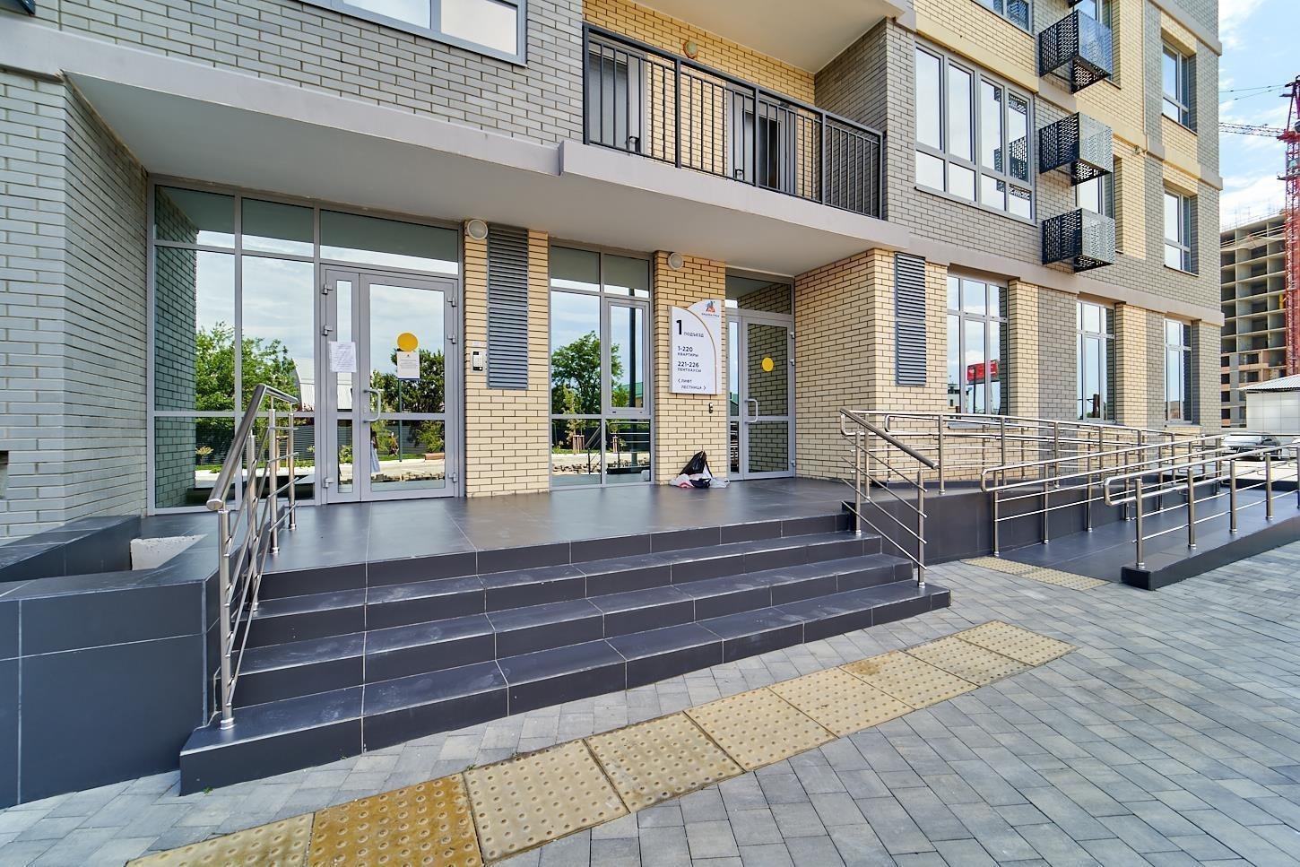 Фото №15: 1-комнатная квартира 47 м² - Краснодар, жилой комплекс Сказка Град, мкр. Карасунский внутригородской округ, ул. имени В.Н. Мачуги, 166