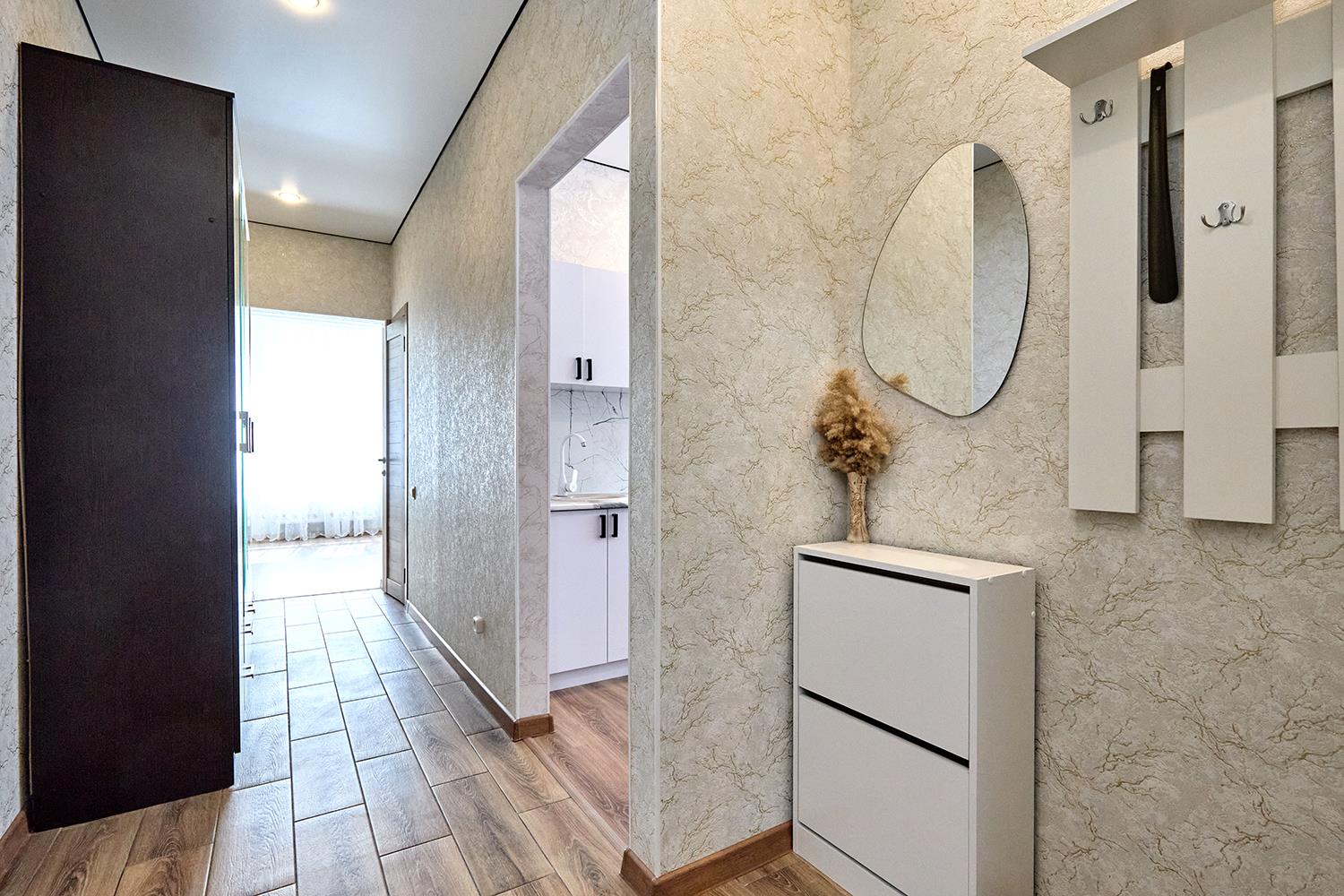 Фото №9: 1-комнатная квартира 47 м² - Краснодар, жилой комплекс Сказка Град, мкр. Карасунский внутригородской округ, ул. имени В.Н. Мачуги, 166