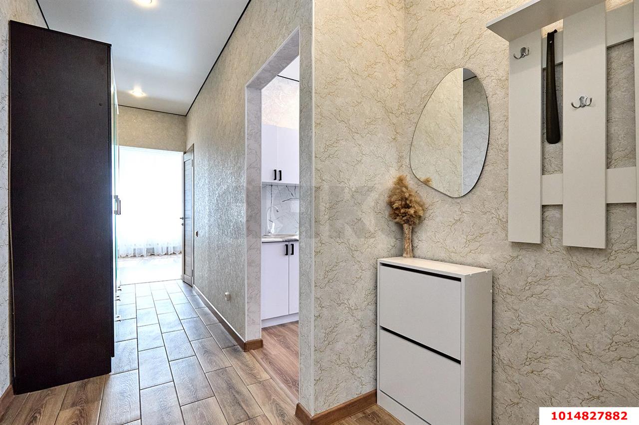 Фото №9: 1-комнатная квартира 47 м² - Краснодар, жилой комплекс Сказка Град, ул. имени В.Н. Мачуги, 166