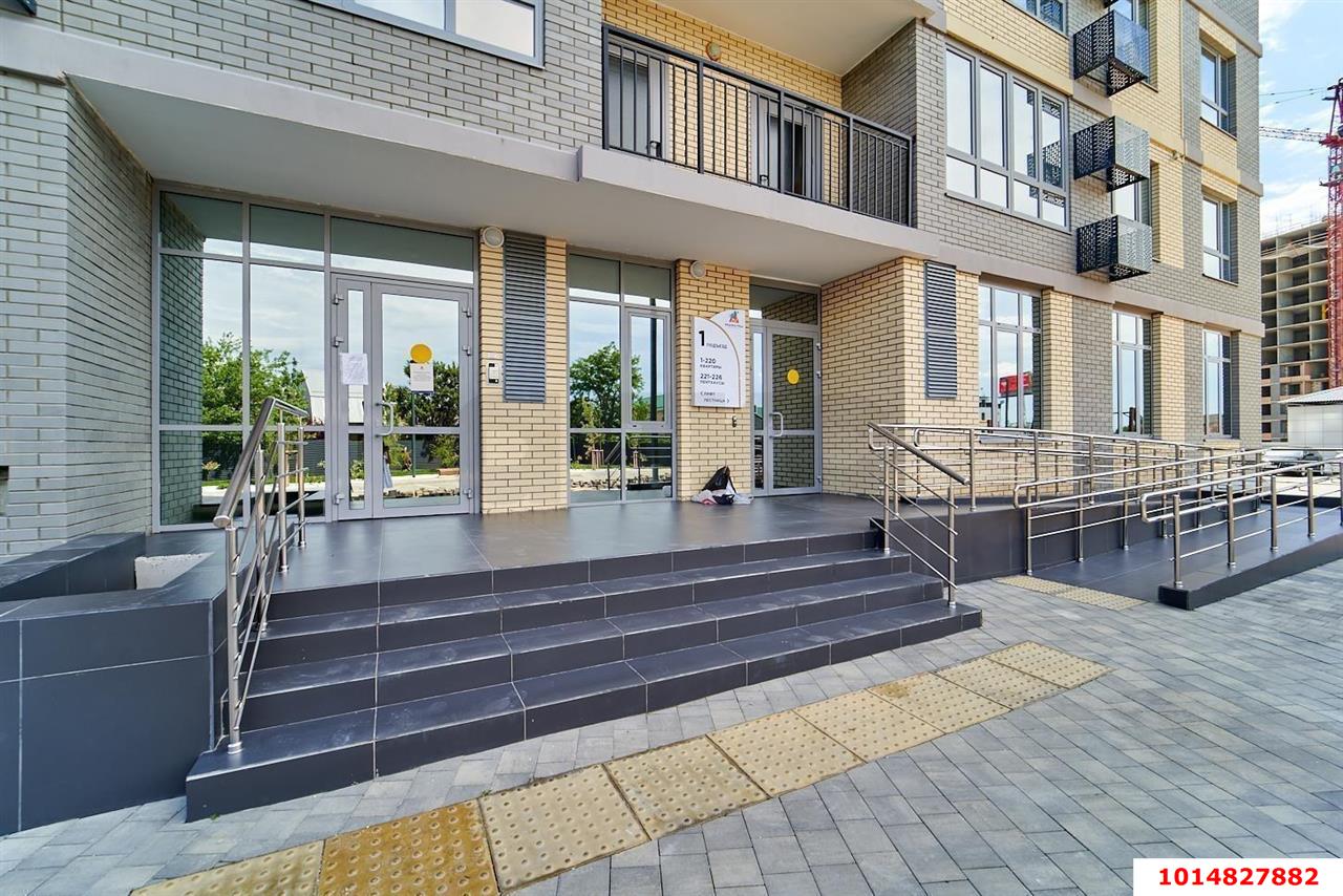 Фото №15: 1-комнатная квартира 47 м² - Краснодар, жилой комплекс Сказка Град, ул. имени В.Н. Мачуги, 166