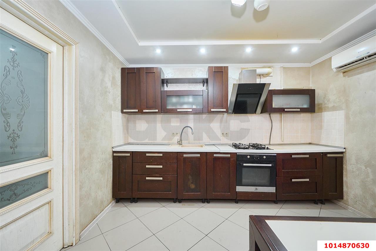 Фото №7: 3-комнатная квартира 85 м² - Краснодар, Западный внутригородской округ, мкр. Центральный, ул. Котовского, 39