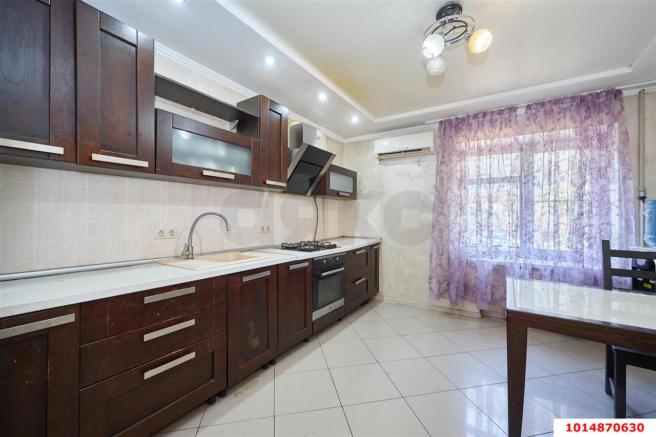 Фото №4: 3-комнатная квартира <span class="whitespace-nowrap">85 м²</span>, <span class="whitespace-nowrap">1/5 эт.</span> - Краснодар, мкр. Западный внутригородской округ, ул. Котовского, 39