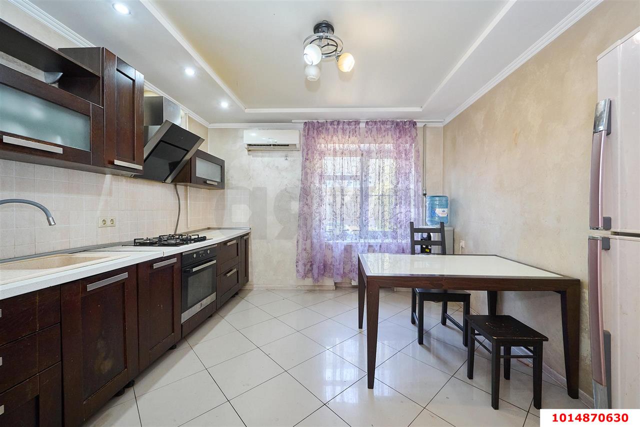 Фото №6: 3-комнатная квартира 85 м² - Краснодар, Западный внутригородской округ, мкр. Центральный, ул. Котовского, 39