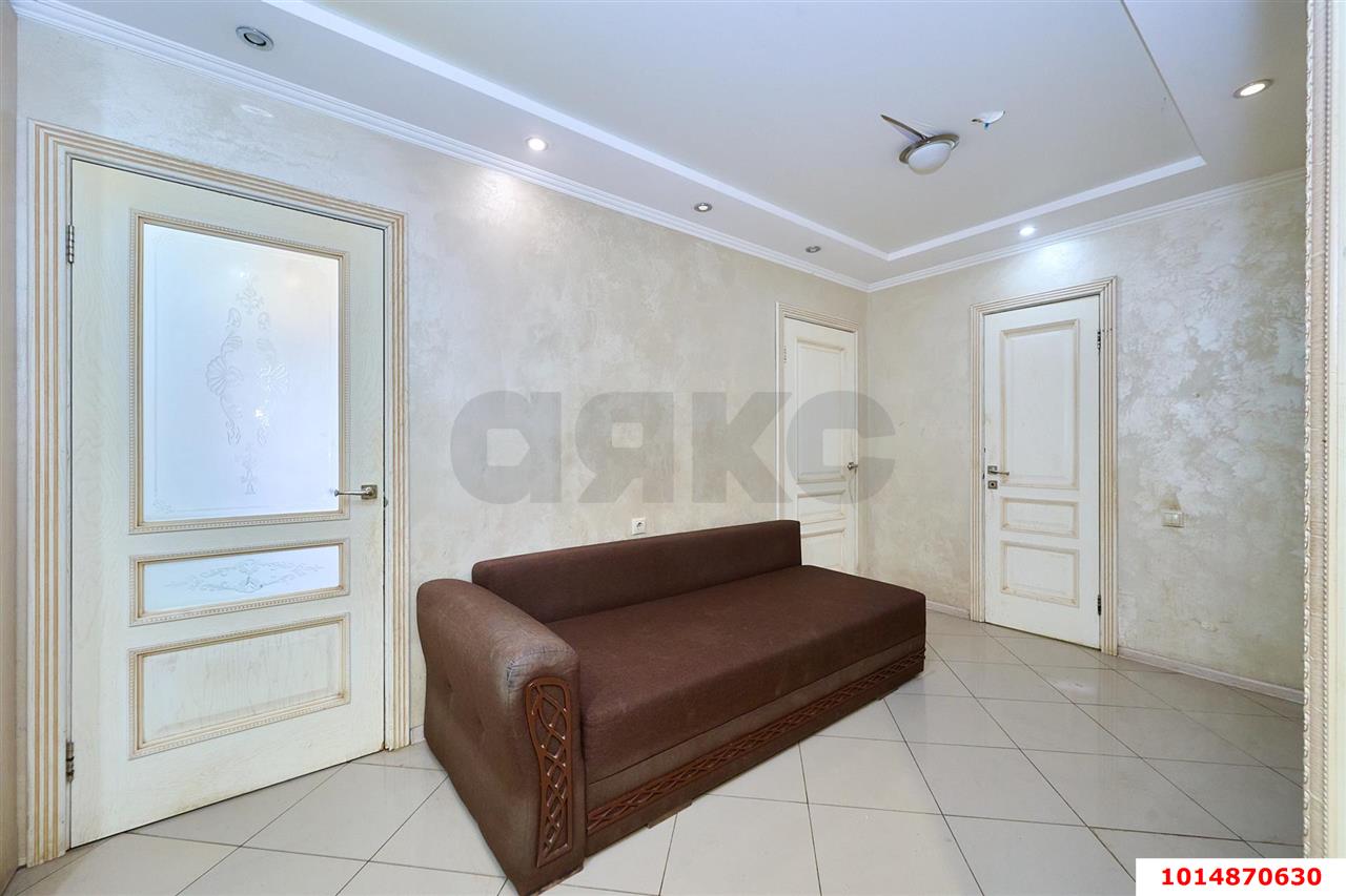 Фото №4: 3-комнатная квартира 85 м² - Краснодар, Западный внутригородской округ, мкр. Центральный, ул. Котовского, 39