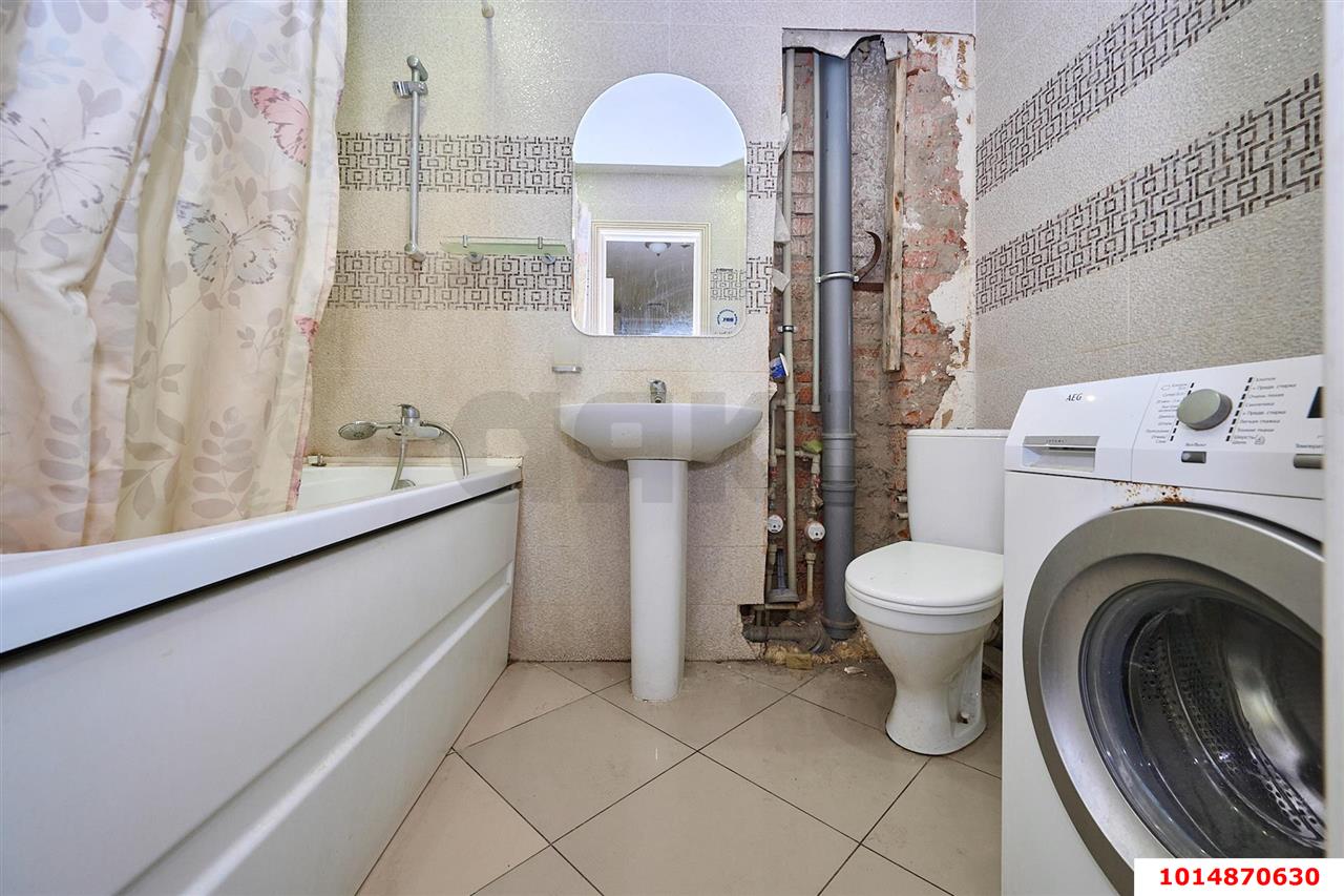 Фото №8: 3-комнатная квартира <span class="whitespace-nowrap">85 м²</span>, <span class="whitespace-nowrap">1/5 эт.</span> - Краснодар, мкр. Западный внутригородской округ, ул. Котовского, 39