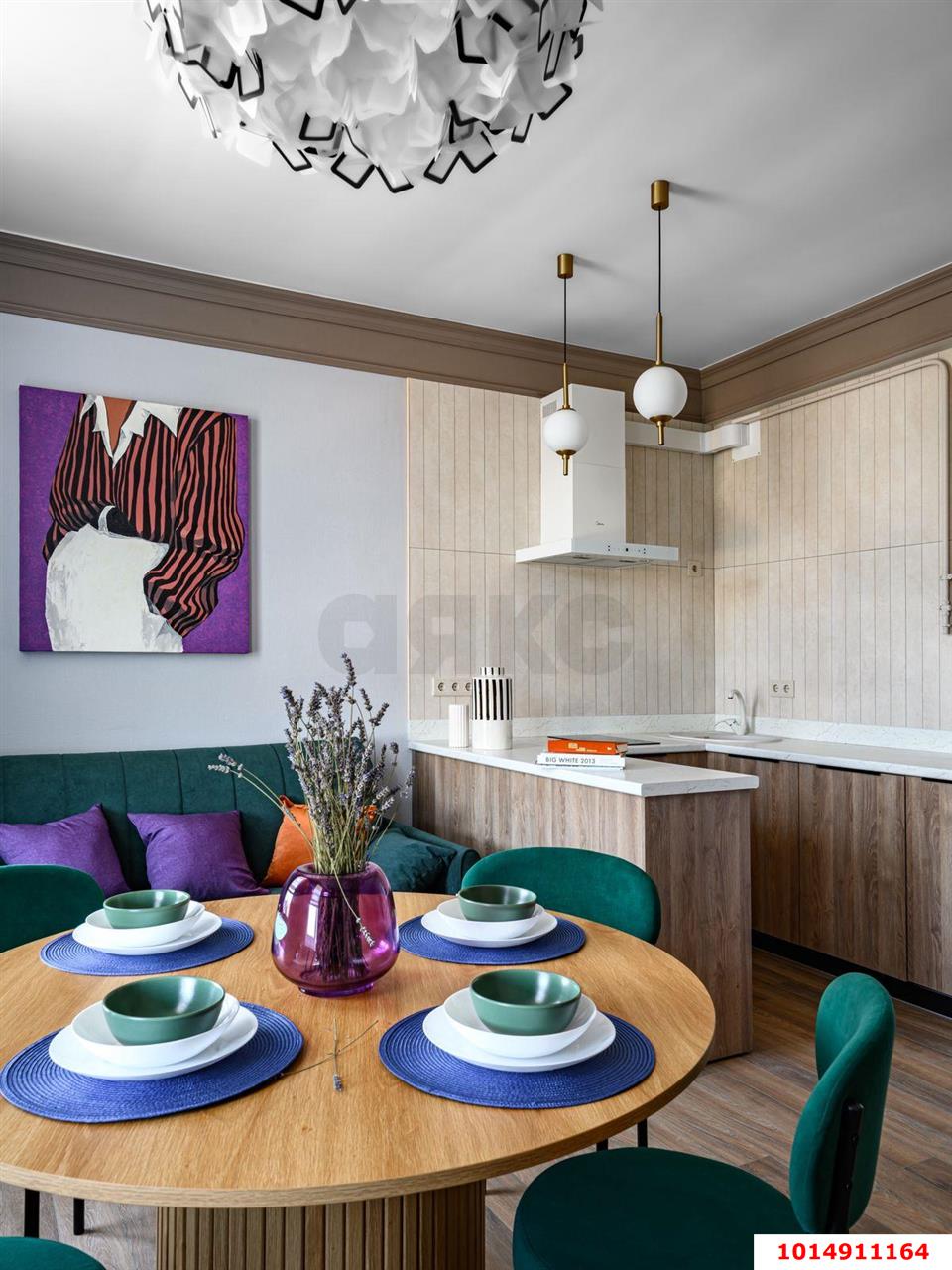 Фото №7: 3-комнатная квартира 100 м² - Краснодар, Центральный, ул. Карасунская, 72