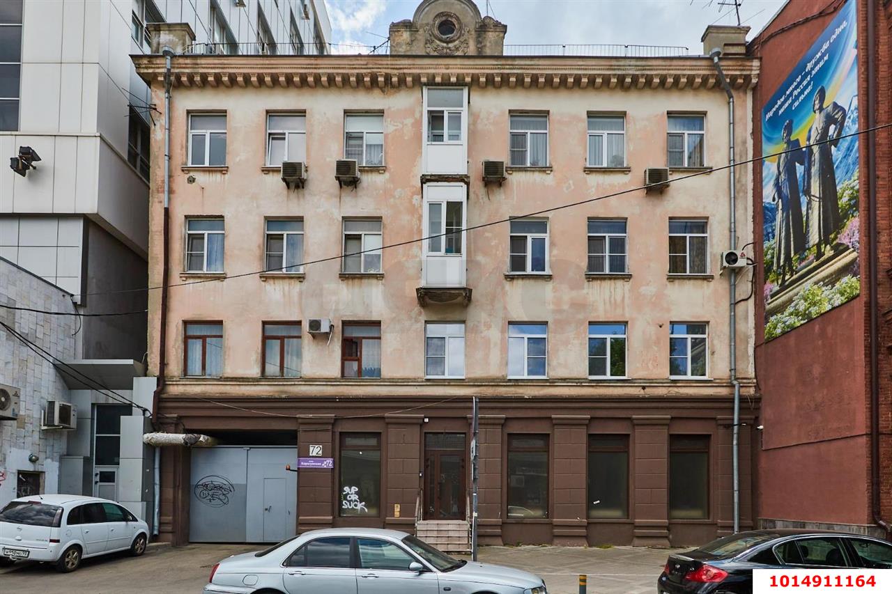 Фото №14: 3-комнатная квартира 100 м² - Краснодар, Центральный, ул. Карасунская, 72