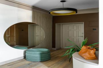 Фото №1: 3-комнатная квартира 98 м² - Краснодар, мкр. Центральный, ул. Карасунская, 72