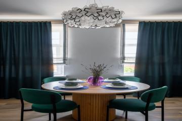 Фото №2: 3-комнатная квартира 98 м² - Краснодар, мкр. Центральный, ул. Карасунская, 72