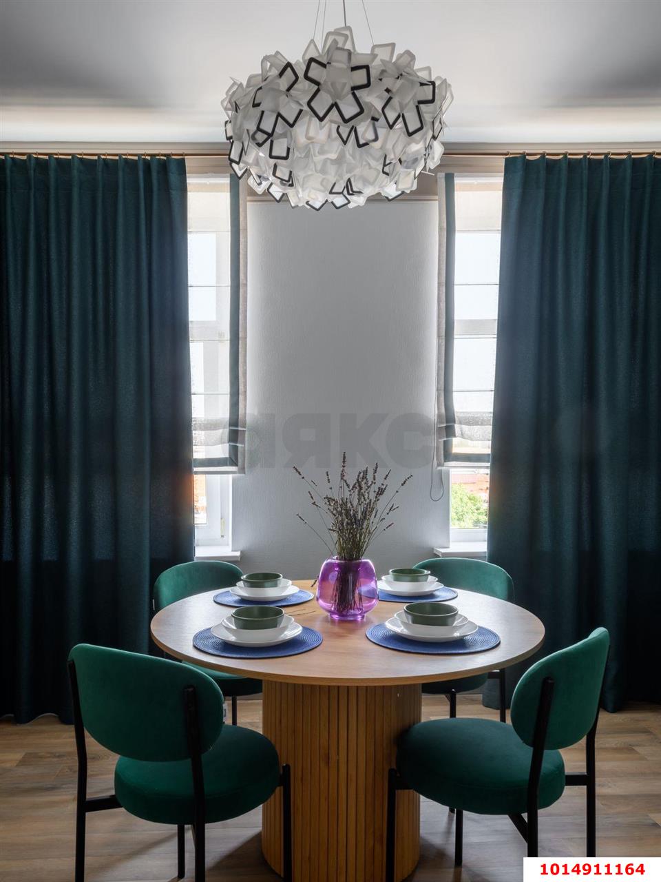 Фото №2: 3-комнатная квартира 100 м² - Краснодар, Западный внутригородской округ, мкр. Центральный, ул. Карасунская, 72