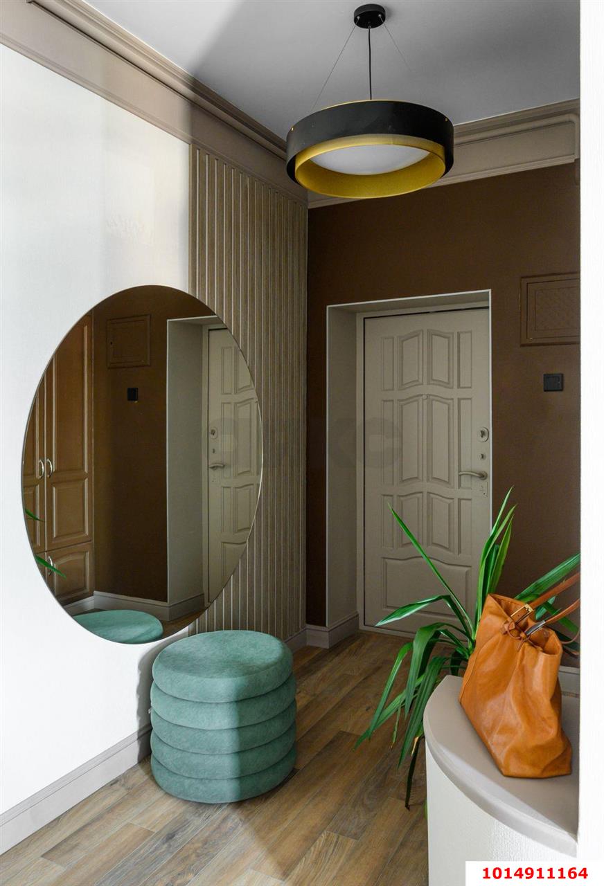 Фото №1: 3-комнатная квартира 100 м² - Краснодар, Центральный, ул. Карасунская, 72