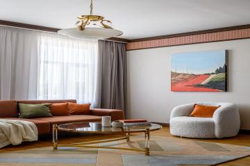 Фото №4: 3-комнатная квартира 98 м² - Краснодар, мкр. Центральный, ул. Карасунская, 72