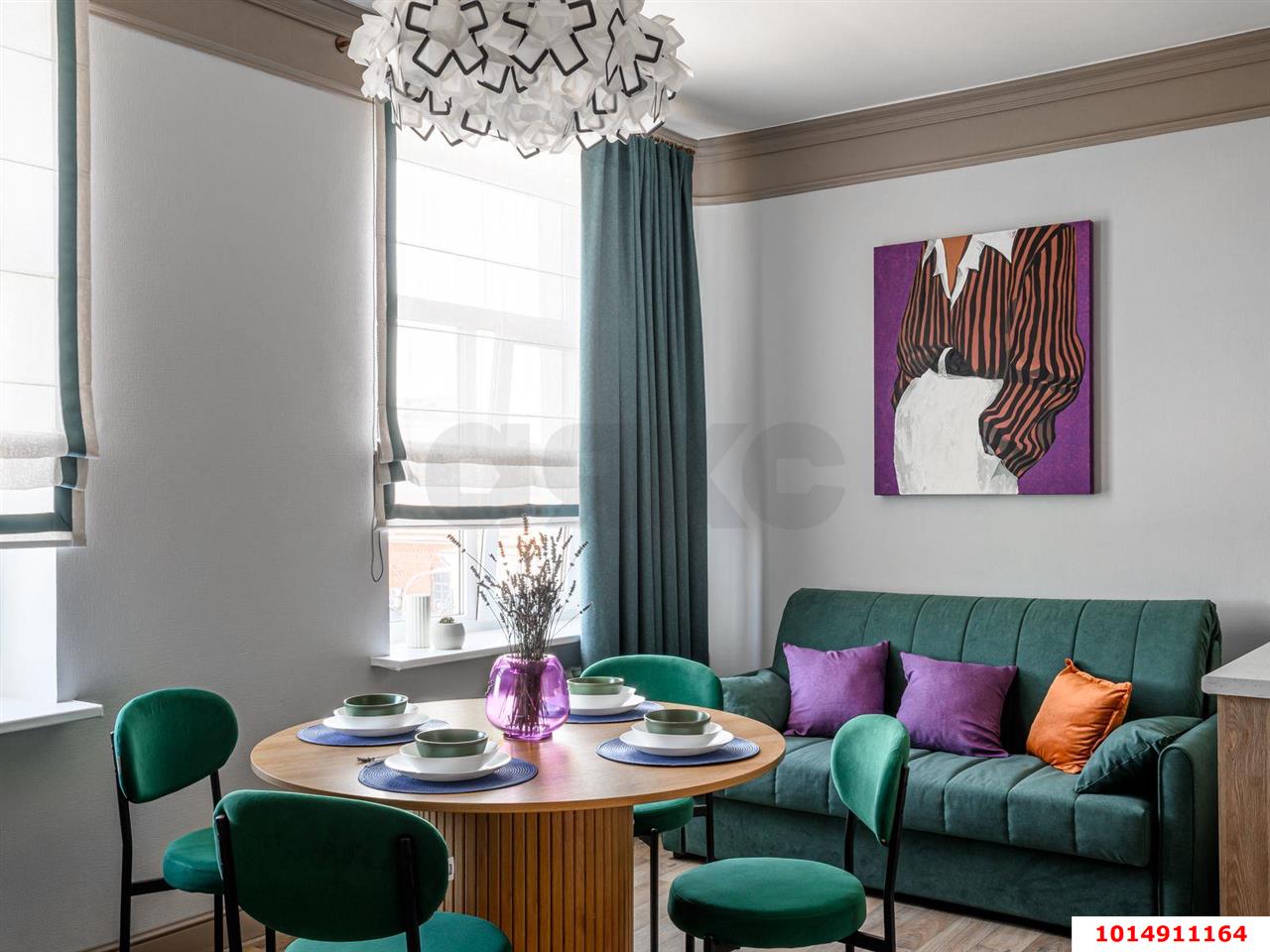 Фото №8: 3-комнатная квартира 100 м² - Краснодар, Центральный, ул. Карасунская, 72