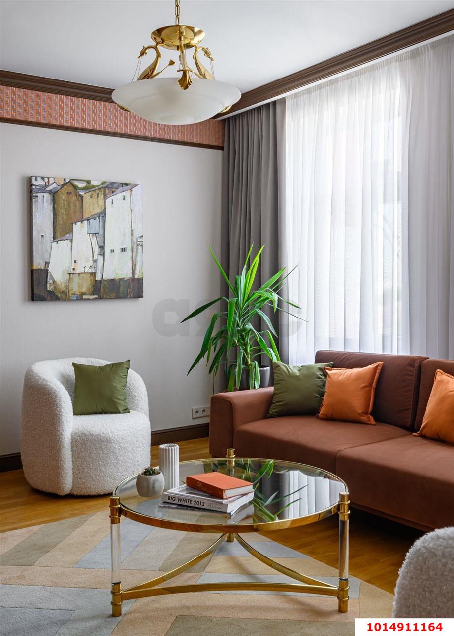 Фото №3: 3-комнатная квартира 100 м² - Краснодар, Западный внутригородской округ, мкр. Центральный, ул. Карасунская, 72