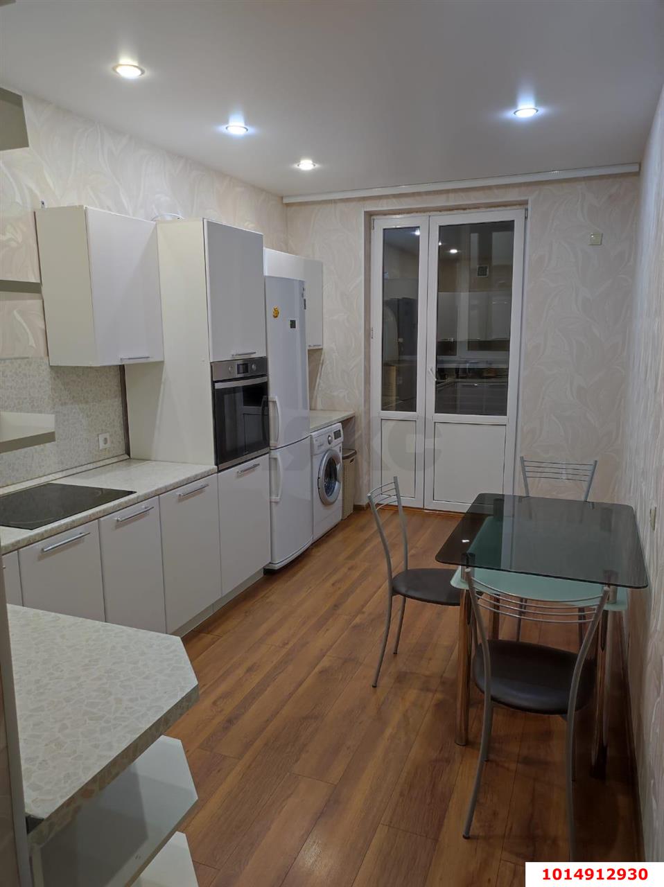 Фото №8: 1-комнатная квартира 37 м² - Краснодар, Молодёжный, ул. 2-я Целиноградская