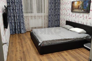 Фото №2: 1-комнатная квартира 37 м² - Краснодар, мкр. Молодёжный, ул. 2-я Целиноградская