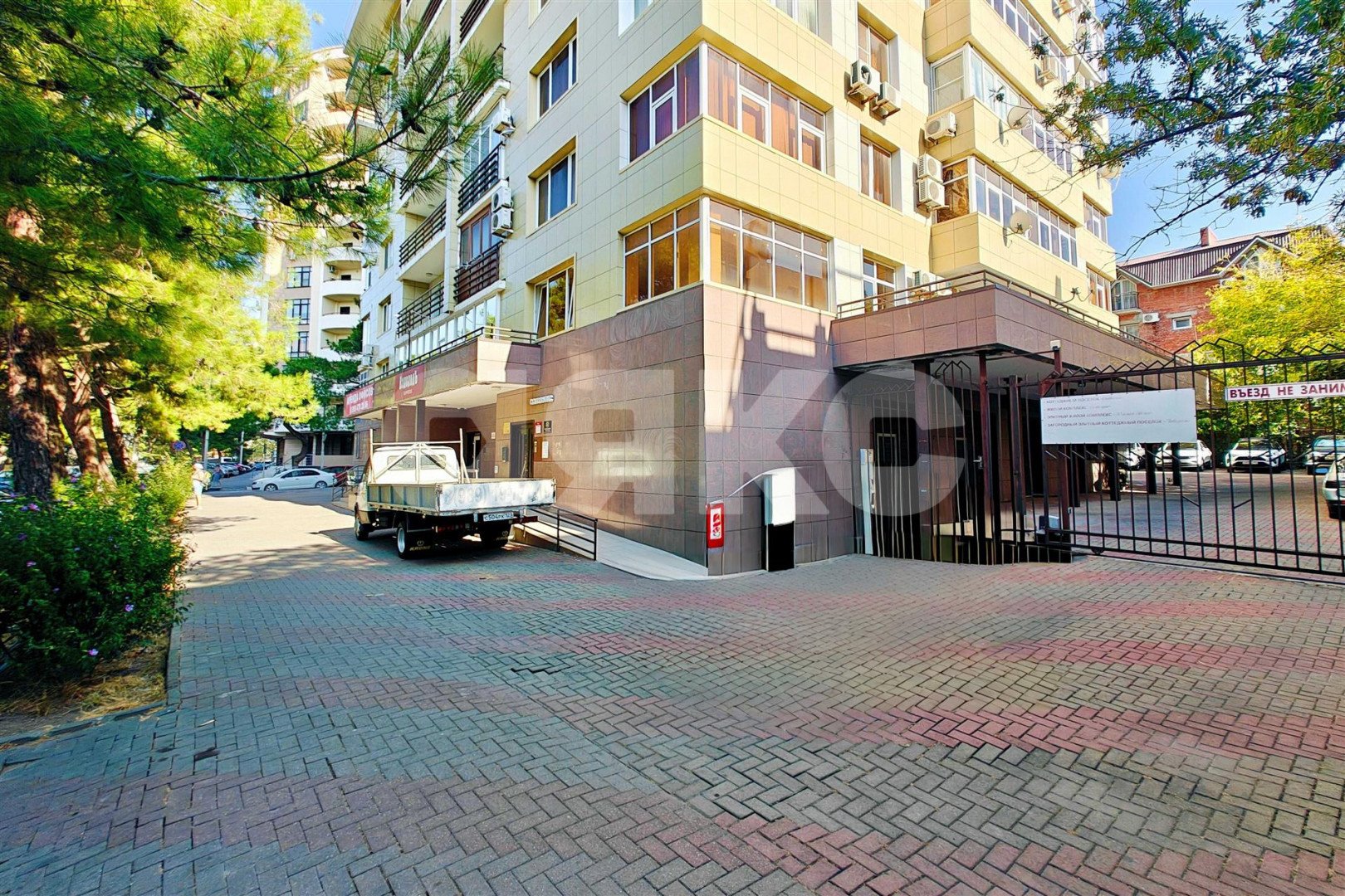 Фото №18: 1-комнатная квартира 48 м² - Геленджик, ул. Приморская, 3