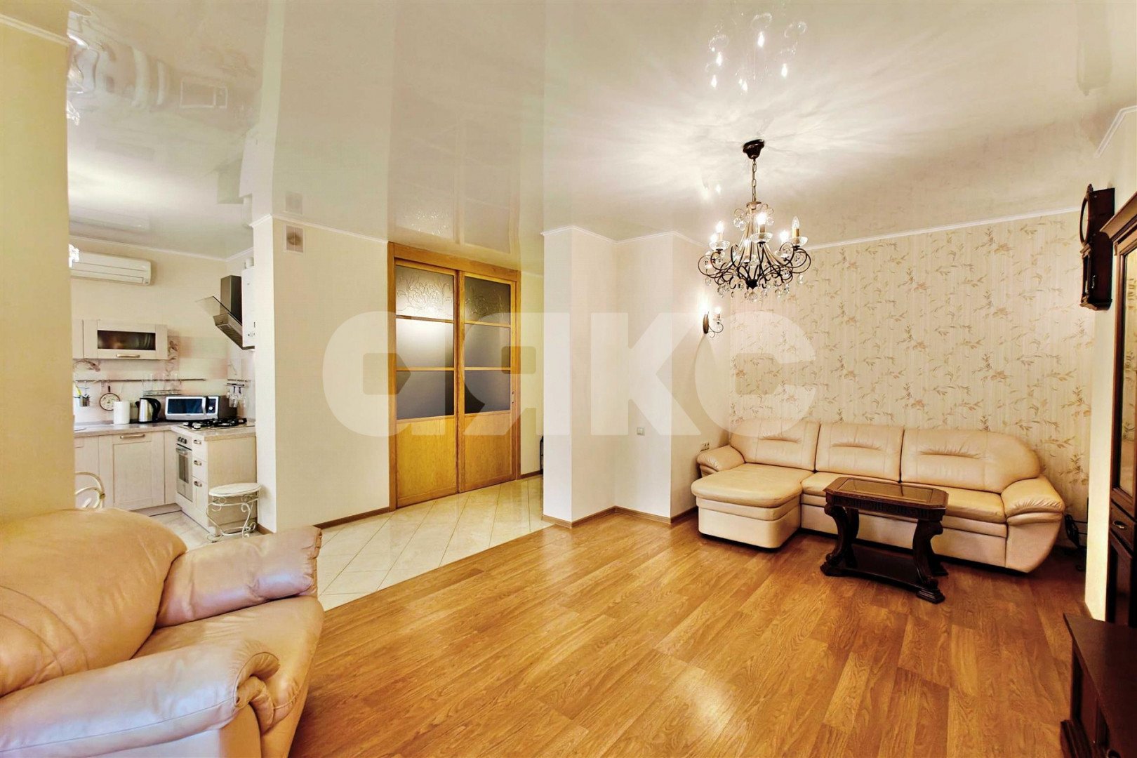 Фото №8: 1-комнатная квартира 48 м² - Геленджик, ул. Приморская, 3
