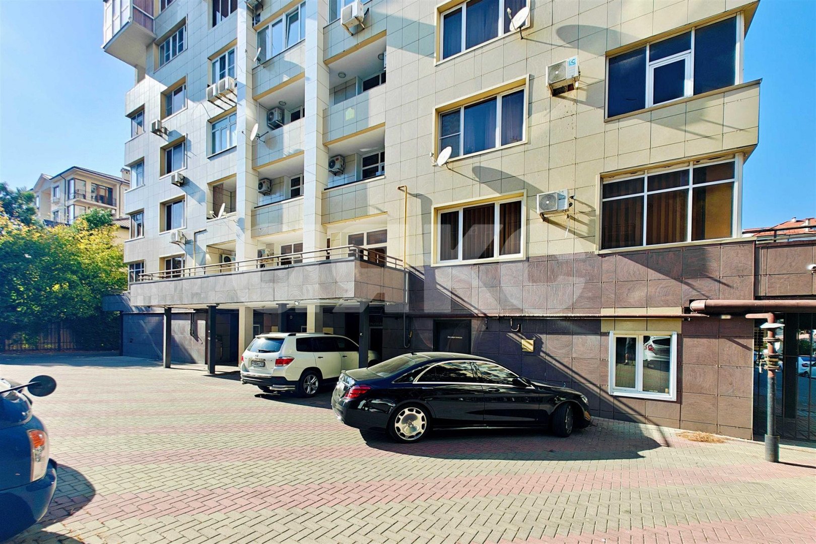 Фото №16: 1-комнатная квартира 48 м² - Геленджик, ул. Приморская, 3