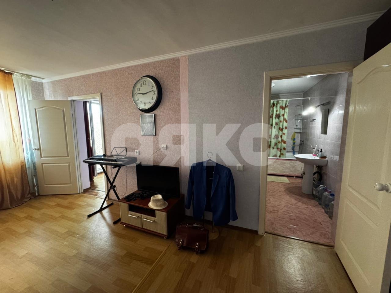 Фото №5: 2-комнатная квартира 54 м² - Геленджик, жилой комплекс Кубанская Марка, ул. Маршала Жукова, 1к1