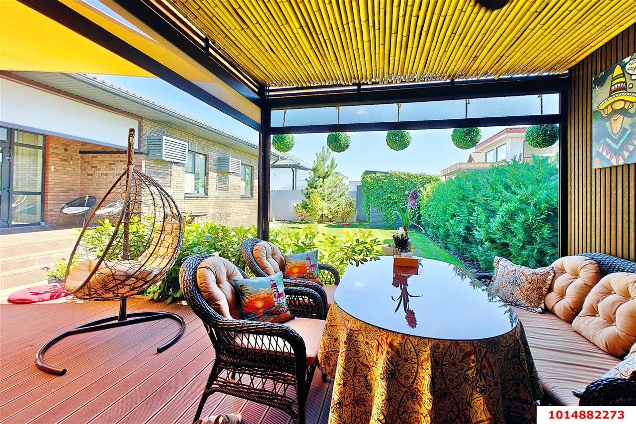 Фото №4: Дом 140 м² + 5.5 сот. - Краснодар, ДНТ Знаменский, ул. Красивая, 5