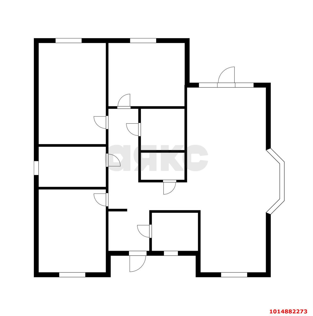 Фото №17: Дом 140 м² + 5.5 сот. - Краснодар, ДНТ Знаменский, ул. Красивая, 5