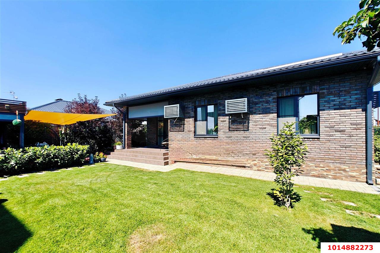 Фото №3: Дом 140 м² + 5.5 сот. - Краснодар, ДНТ Знаменский, ул. Красивая, 5